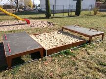 Playground accessories