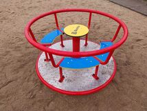 Merry-go-round