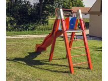 Slide with a ladder - KZ-100K-15