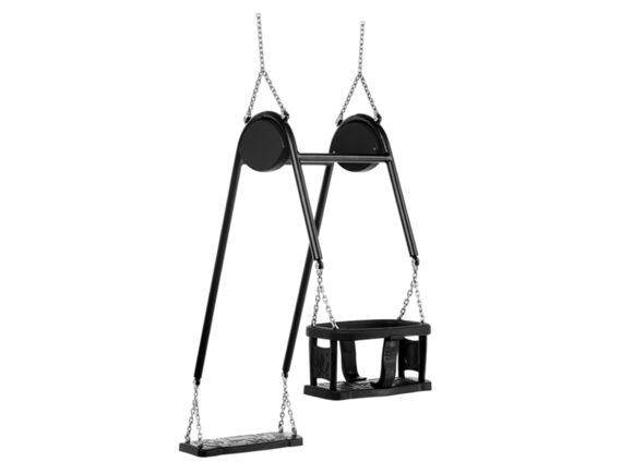 Seat mother and child (including chains)