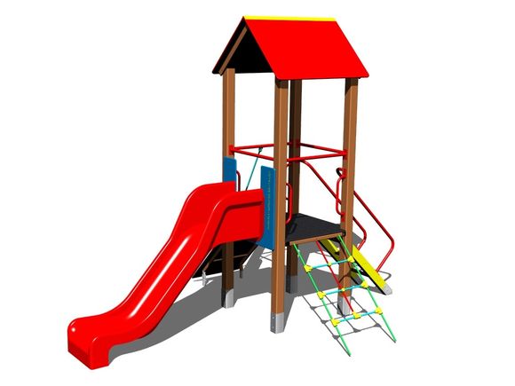 UNIVERSAL 4U124KW - brown