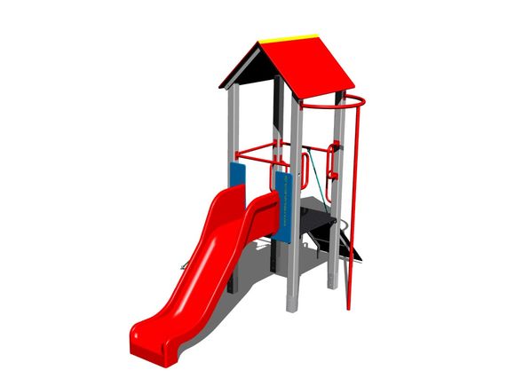 UNIVERSAL 4U138KS - silver