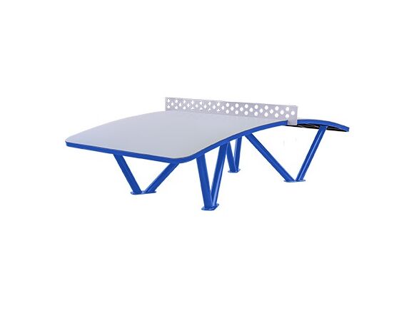 Outdoor table football TEQBALL BS-103BS