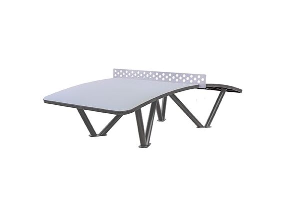 Outdoor table football TEQBALL BS-103SS