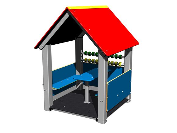 Playhouse DO103KS - silver
