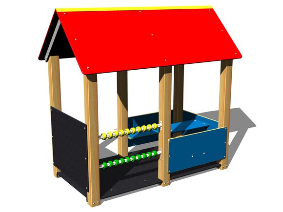 Playhouse DO303D