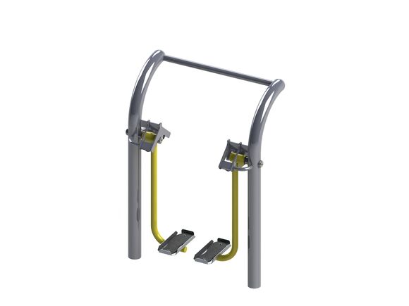 Fitness element FP-017SL Runner- lime 