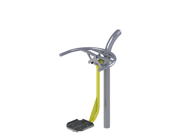 Fitness element FP-018SL Pendulum - lime