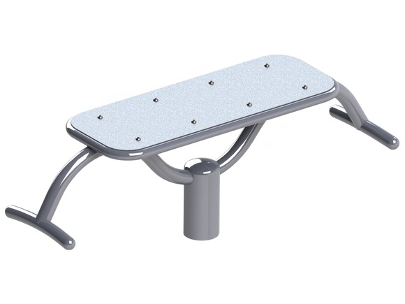 Fitness element FP-025SS Bench