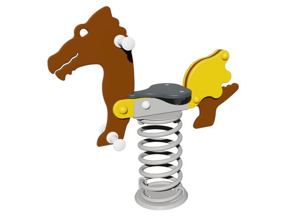 Spring rocker - DRAGON HPV0090K