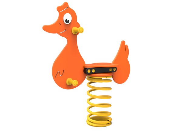 Spring rocker - DUCK HPN0206K