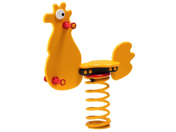 Spring rocker - ROOSTER HPN0212K