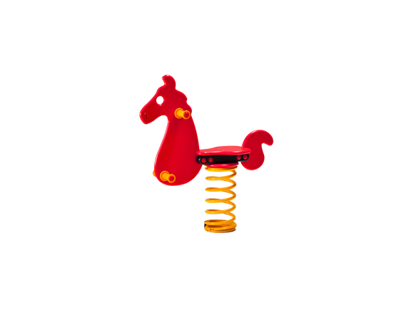 Spring rocker - HORSE HPN0233K