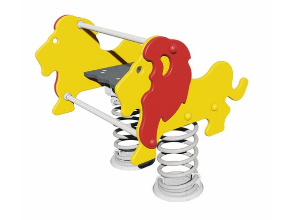 Spring rocker - LION HP120K