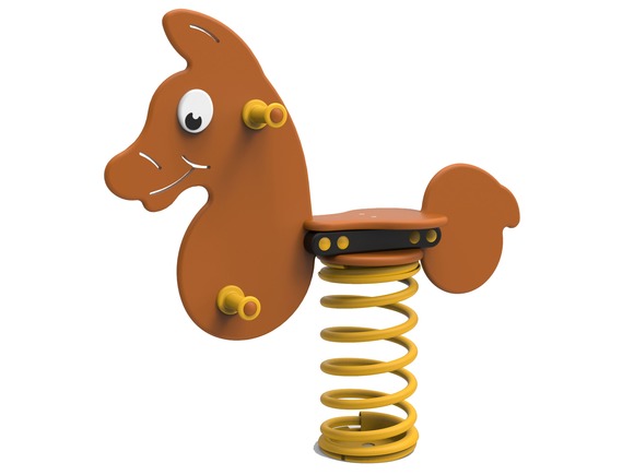 Spring rocker - SEAHORSE HPN0205K