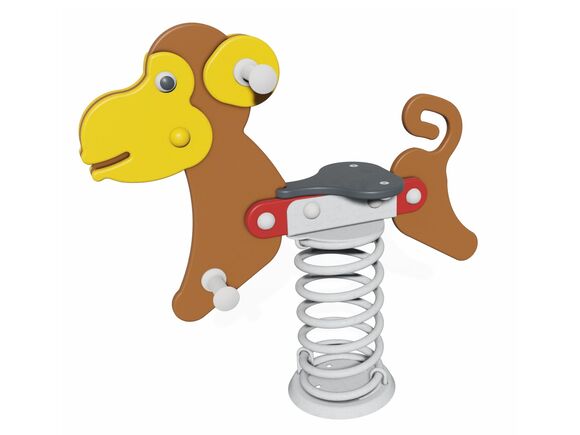 Spring rocker - MONKEY HP025K-B