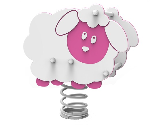 Spring rocker - SHEEP HPN0219K