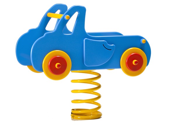 Spring rocker - PICKUP HPN0222K