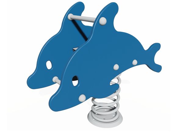 Spring rocker - DOLPHIN HPV0070K