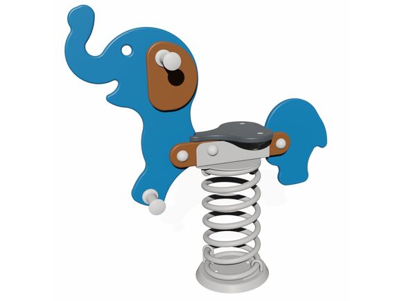 Spring rocker - ELEPHANT HPV0160K