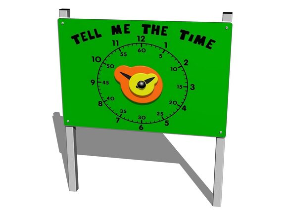 Interactive panel IP101KS - silver