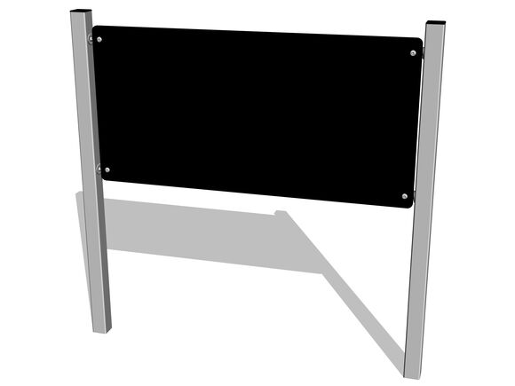 Drawing board TKV6120KS - silver