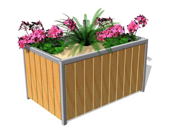Flowerpot KVN0030ZD