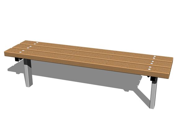 Bench LAV0115ZP (for concreting)