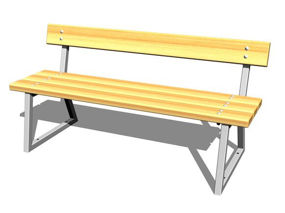 Bench LAV0118ZD (mobile)