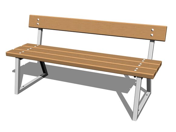 Bench LAV0118ZP (mobile)