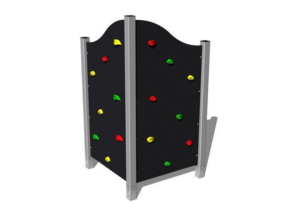 Climbing wall LS201KS - silver