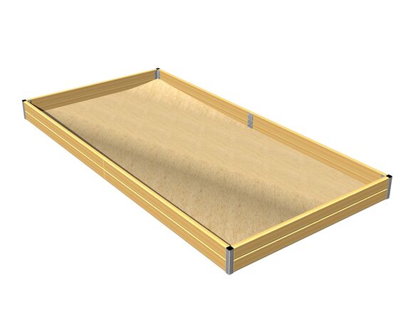 Sandpit 4x2 m PI420D