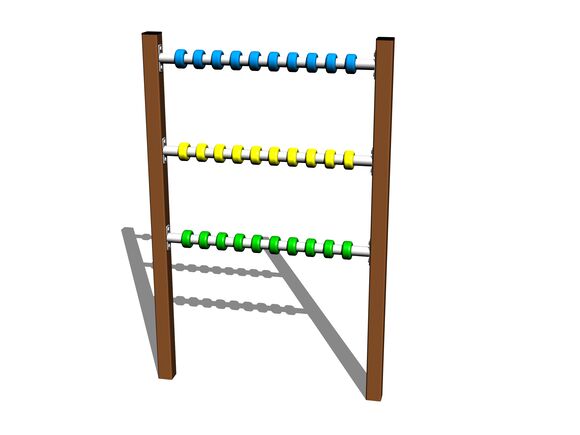 Abacus PO101KW - brown