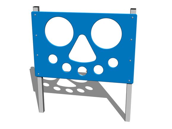 Ball toss PR101KS - silver