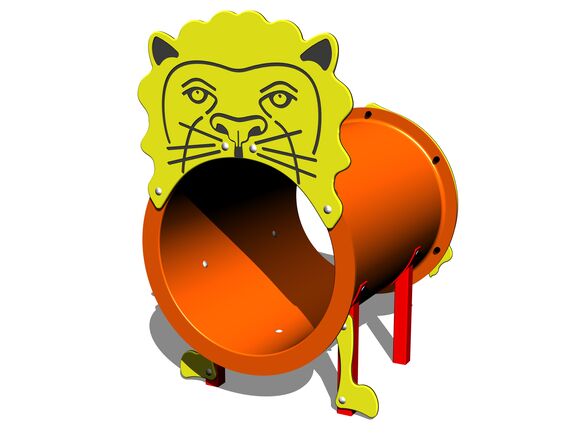 Lion PP013K - metal