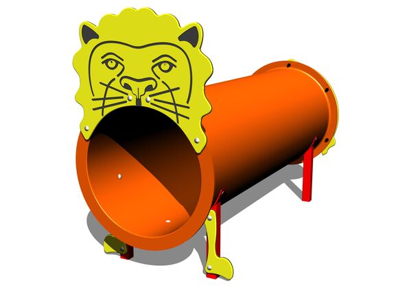 Lion PP023K - metal