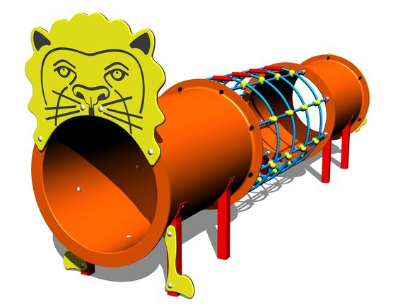 Lion PP033K - metal