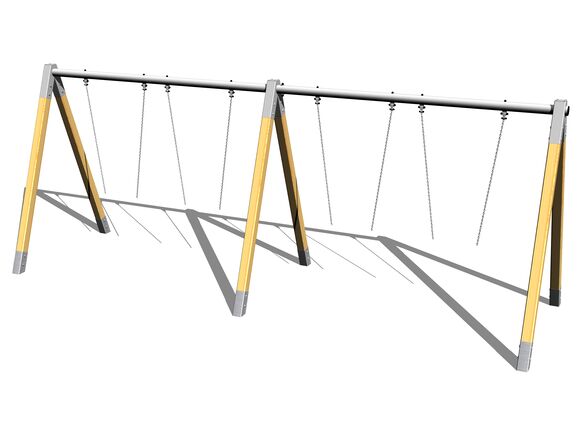 Quadralupe chain swing RH410D (f.h. 1,5 m)