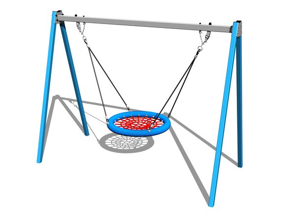 Chain swing Nest RH6170KB - Blue (f.h. 1,5 m)