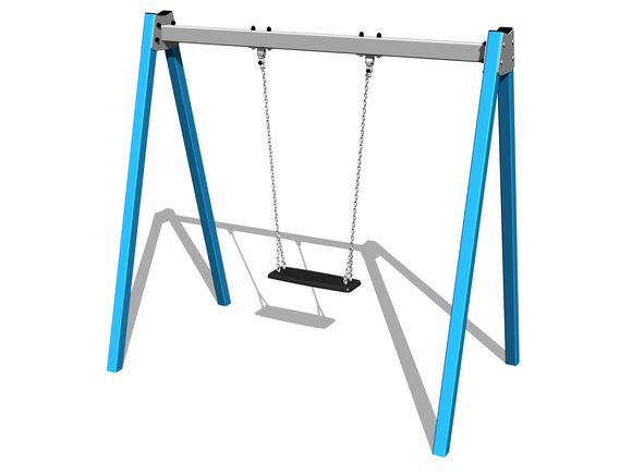 Chain swing RH6111KB - Blue (f.h. 1 m)