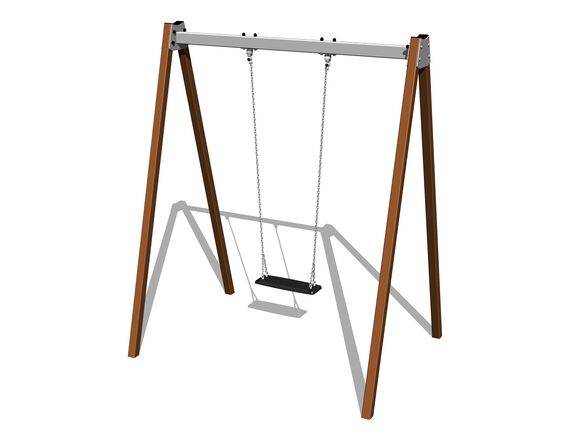 Chain swing RH6111KW - Brown (f.h. 1,5 m)