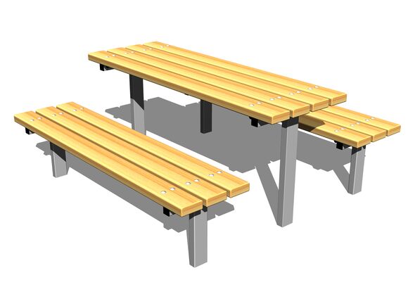 Seating set LA312D