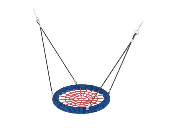 Bird's nest SH201 (diameter of 1 m, not including hinges, f.h. 1,5 m)