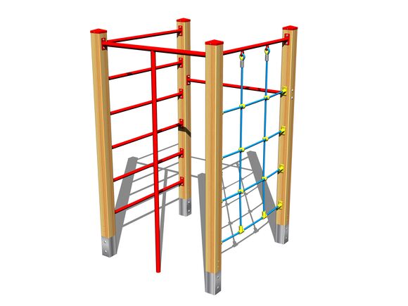 Climbing set SS408D
