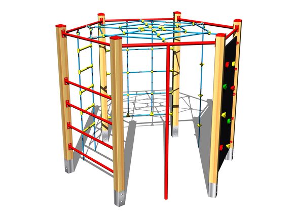Climbing set SS604D