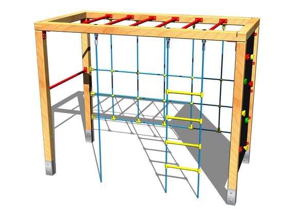 Climbing set SS608D