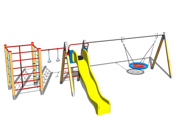 Climbing set SS804D