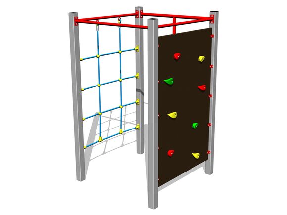 Climbing set SS8405KS - silver