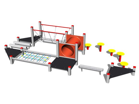 Skill path SD101KS - silver