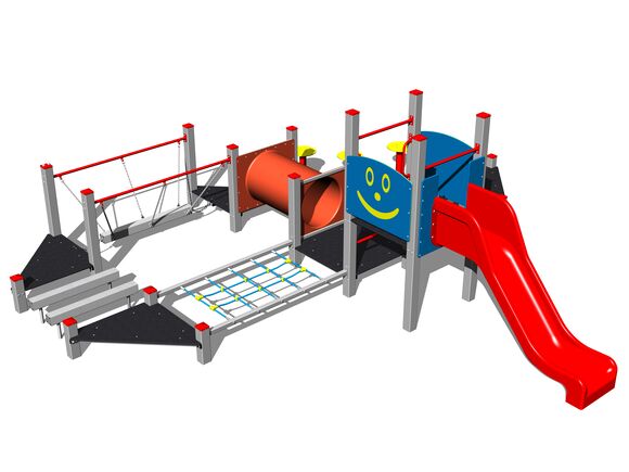 Skill path SD102KS - silver